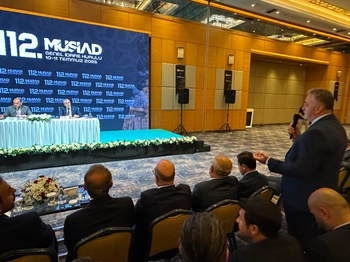 MÜSİAD İnegöl Başkanı Yazaroğlu
