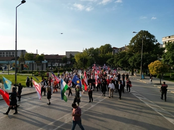 Dünyanın Renklerini İnegöl’de Buluşturan Festival Başladı
