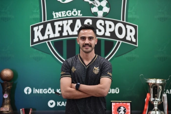 Kafkasspor Kaleyi Mustafa Güngör
