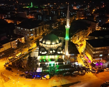 Bu Gece Saat 00.13