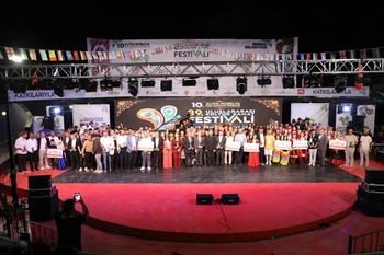 39. İnegöl Kültür Sanat Festivali