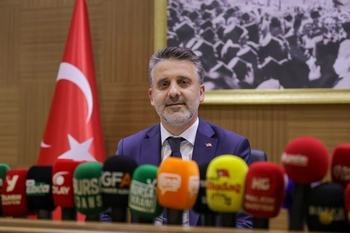 Bursa Büyükşehir Meclisi