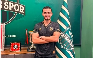 Kafkasspor, Savunmasını Kerem Paykoç İle Güçlendirdi