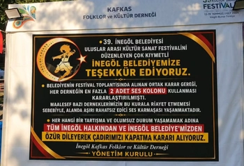 İnegöl Kültür Festivali