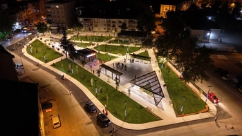 Alanyurt Köy İçi Meydan Projesi Tamamlandı! 