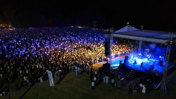 Kültür Sanat Festivali Coşkusu İmera Konseriyle Zirveye Ulaştı