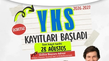 Büyükşehir YKS kursları için kayıtlar başladı