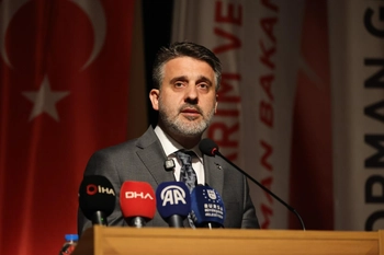 Başkan Vekili Biba: 