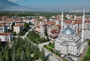 İnegöl’de Haftanın O Gününe Dikkat! Sağanak Yağış Geliyor