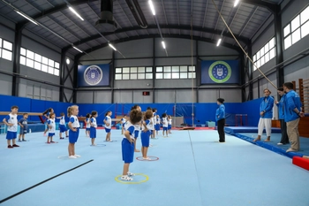 Büyükşehir’in Yaz Spor Okullarında ilk dönem tamamlandı