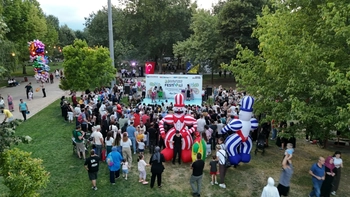 Kültür Sanat Festivali Çadır Etkinlikleriyle Son Buldu