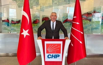 Ali Doğan CHP'den Ayrıldığını Duyurdu: "Yeni Partimizde Mücadele Edeceğim"