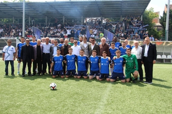 İnegöl Köyler Arası Futbol Turnuvası'nda Son 16 Heyecanı Başlıyor