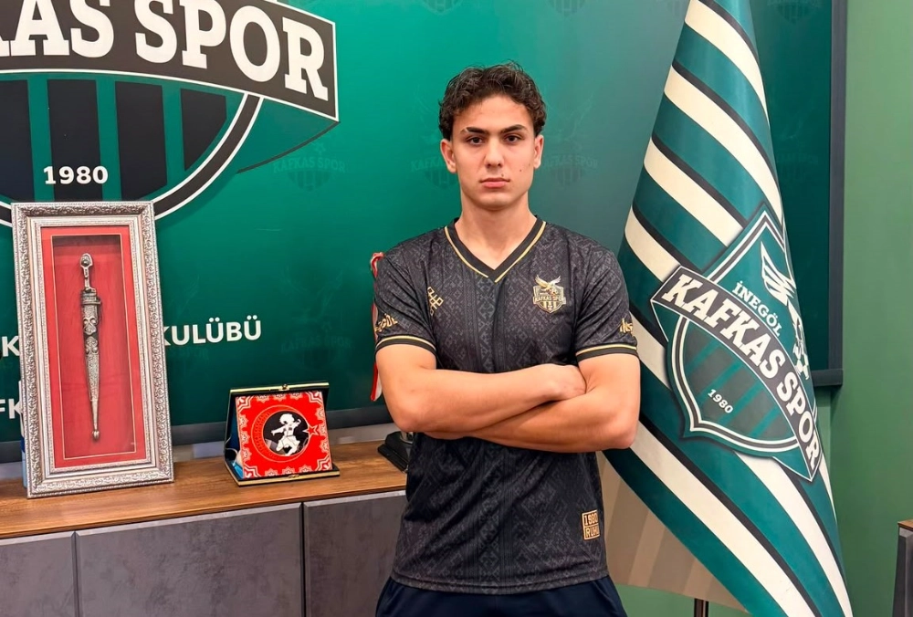 Kafkasspor'dan Geleceğe Yatırım! Hasan Akpınar Transferi Açıklandı