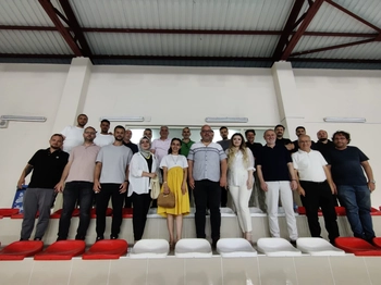 Mehmet Ege İnşaat Orhaniyespor'da Görev Dağılımı Tamamlandı!