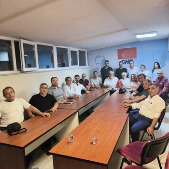 CHP İnegöl Yönetimi Toplandı: Karar Önümüzdeki Haftaya Bırakıldı