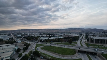 Meteoroloji'den İnegöl İçin Sağanak Yağış Uyarısı