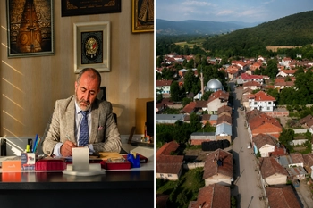 İnegöl Din Görevlileri Derneği'nden Hamamlı Mahallesi'ndeki Olaya Tepki