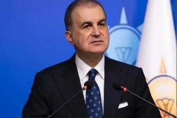 AK Parti Sözcüsü Ömer Çelik'ten 'Terörsüz Türkiye' Açıklaması