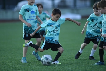 Kafkasspor Altyapısında Yeni Sezon Hazırlıkları Tamamlandı