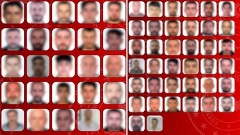 65 Firari Suçlu Türkiye'ye İade Edildi