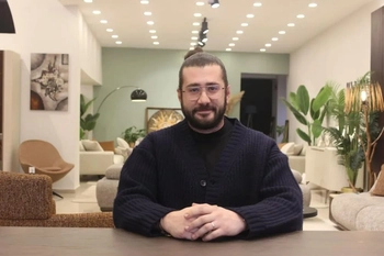 İnegöl Mobilyasının Yeni Adresi O Mobilya: Türkiye'nin İlk Mobilya Fenomeni Oğuzhan Balmumcu'nun Mağazası Yoğun İlgi Görüyor