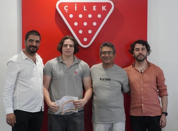 Çilek’te Eğitimden İstihdama: İlk Mezunların Tamamı İşe Başladı