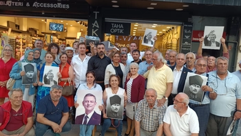 CHP İnegöl’de Çok Sayıda Partili Topluca İstifa Ederek YENİ Parti Saflarına Geçti
