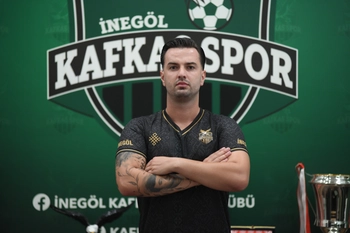Kafkasspor Kaleyi Güçlendirdi! Anıl Demir İmzayı Attı