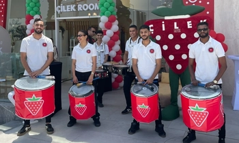 Çilek, Global Ağını Güçlendirmeye Devam Ediyor