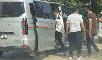 İnegöl'de Silahlı Kavga Şüphelisi Kovalamaca Sonucu Yakalandı