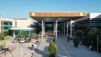 İnegöl Devlet Hastanesi 6 Ayda Nüfusun 2 Katından Fazlasına Hizmet Verdi