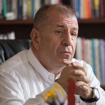 Ümit Özdağ: 