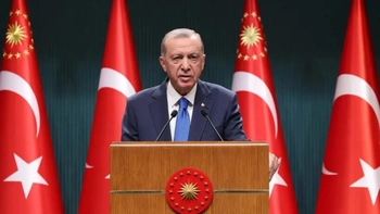 Cumhurbaşkanı Erdoğan