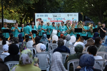Orhangazi'de 700'üncü yıl coşkusu