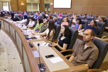 Büyükşehir’den mimari uygulamalarda yangın yönetmeliği eğitimi