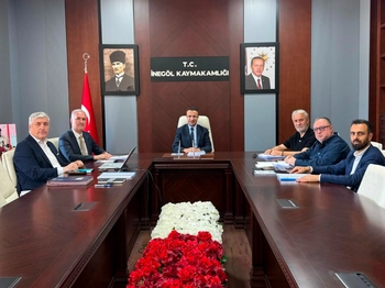 İnegöl OSB'de Tarihi Dönüşüm! Yeni Dönem Resmen Başladı