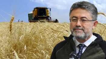 Tarımda tarihi rekor! Bakan Yumaklı duyurdu