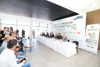 İnegöl’de 39. Uluslararası Kültür Sanat Festivali Başlıyor