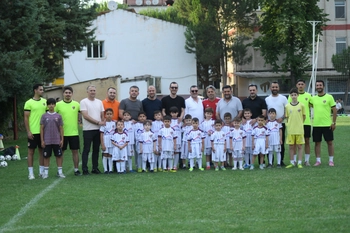 İnegölspor Altyapısında Yeni Yönetim Göreve Başladı