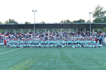 İnegöl Kafkasspor Yaz Spor Okulu 560 Sporcuyla Coşkulu Bir Başlangıç Yaptı