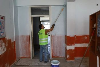 Eğitim yuvaları Büyükşehir