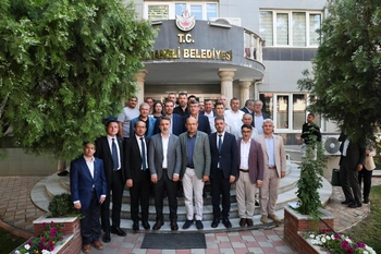 Başkan Vekili Biba, Orhaneli