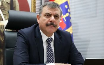 Bakan Çiftçi: 