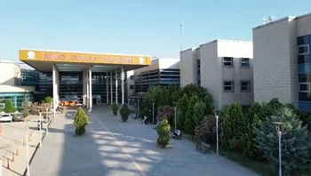 İnegöl Devlet Hastanesi ek hizmet binası için çalışmalar başladı