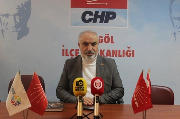 Zemci Şahin’den “Anahtar” göndermesi: “Bu partinin anahtarı hiçbir zaman bakkala, markete bırakılmamıştır”