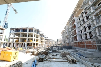 Turgutalp Kentsel Dönüşümün 1. Etabında Hedef 2027