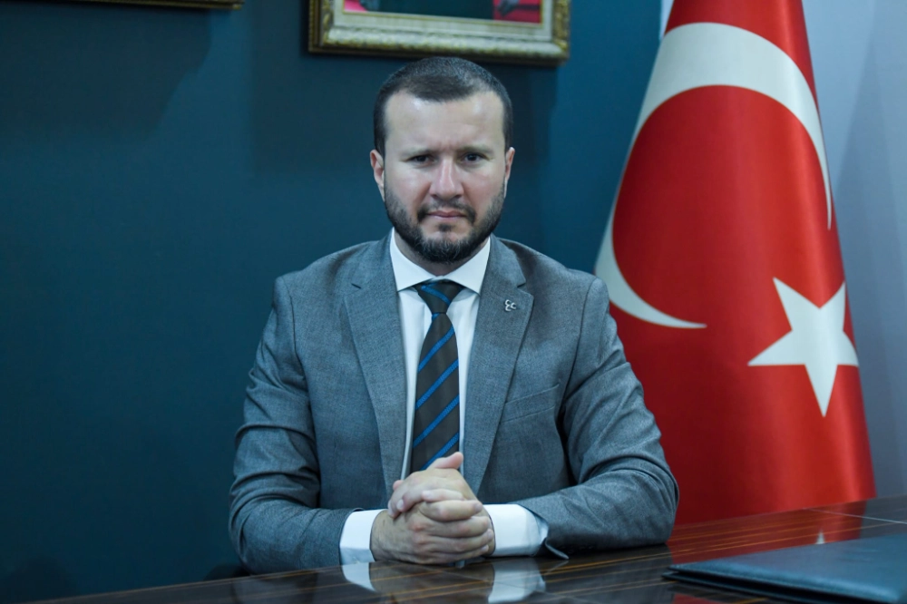 Uğur Bayram’dan “Terörsüz Türkiye” süreci mesajı