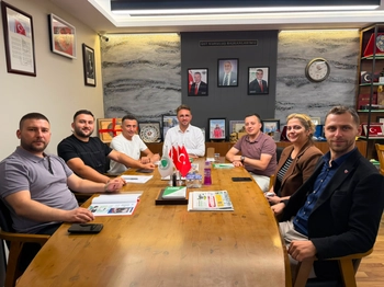 İnegöl Marangozlar ve Mobilyacılar Odası denetimden geçti