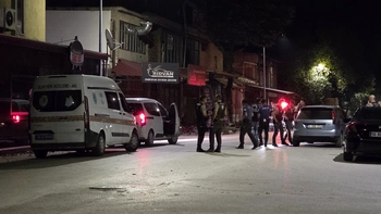 İnegöl'de İş Yerine Tüfekle Ateş Açıldı: Şüpheli Yakalandı